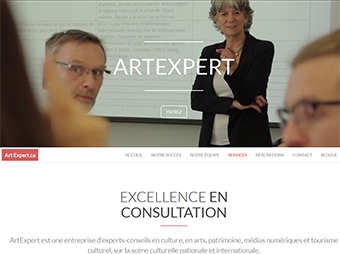 ArtExpert - Entreprise d'experts-conseils en culture